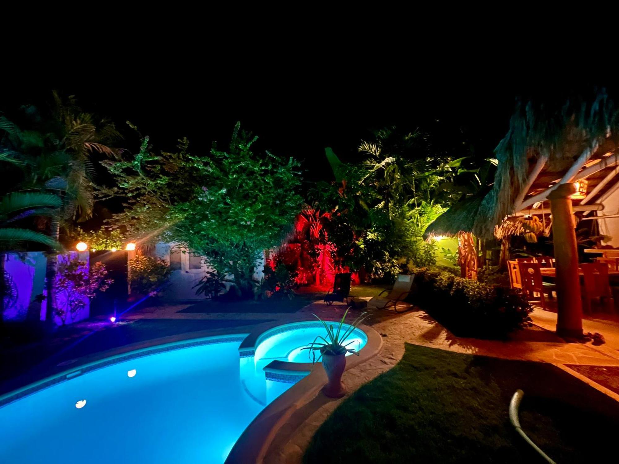 Villa Clarissa No. 8 Лас-Терренас Екстер'єр фото